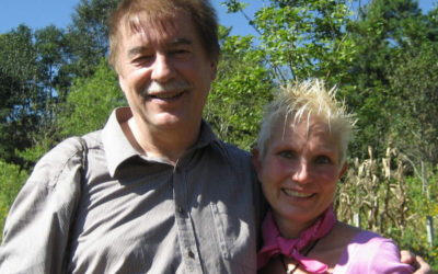 Martin and Nancy Foster